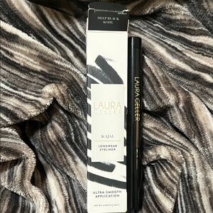 Laura Geller Kajal Eyeliner in Deep Black